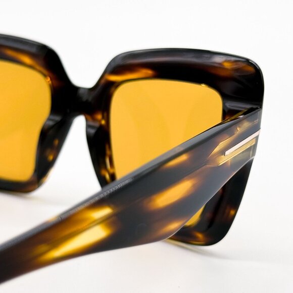 NEW TOM FORD TF1157 52E SUNGLASSES FT1157/S 52E WOMEN HAVANA EYEWEAR main image 4